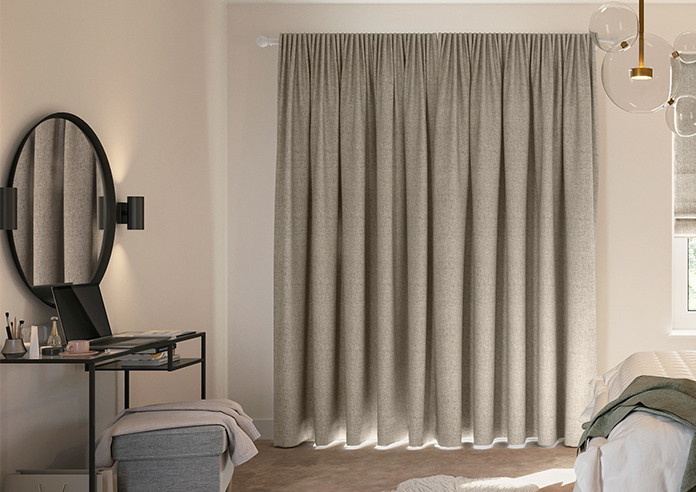 Jakarta, Lambs Fur - Made to Measure Curtains - Image 7